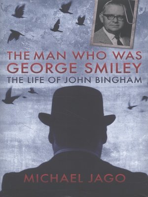 cover image of The man who was George Smiley